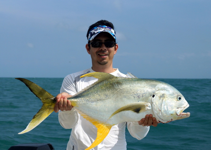 How to Catch Jack Crevalle - Tips for Fishing for Jack Crevalle