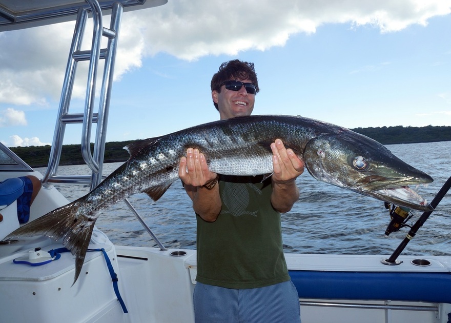 How to Catch Great Barracuda - Tips for Fishing for Barracuda