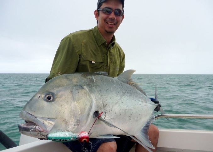 An Overview of Fishing For Jacks - African Pompano, Amberjack, Trevally,  Permit, Roosterfish