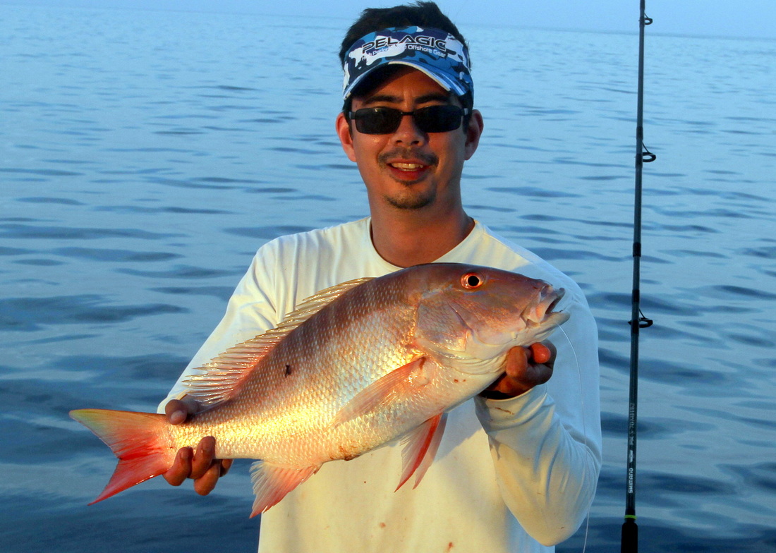 How to Catch Mutton Snapper