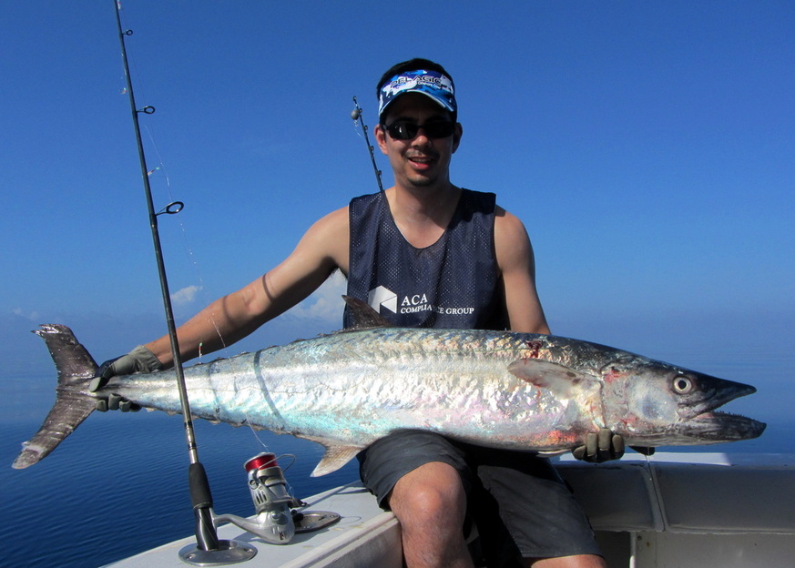 How to Catch Mackerel - Tips for Fishing for Mackerel