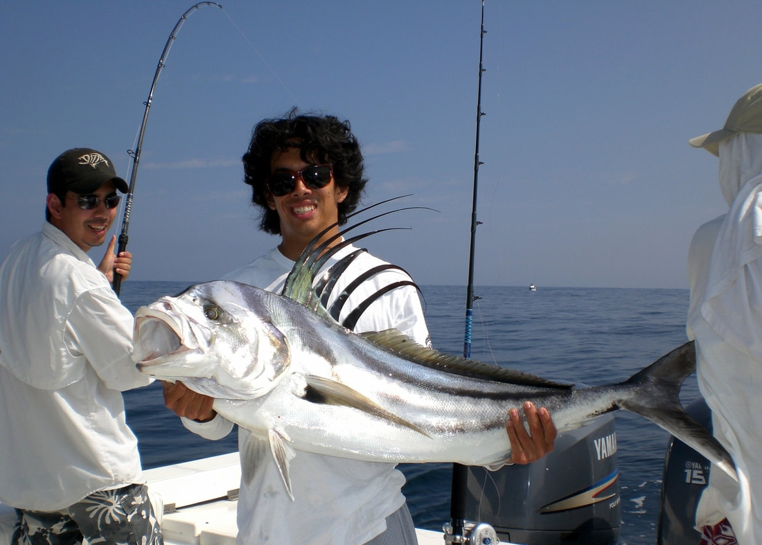 How to Catch Roosterfish - Tips for Fishing for Roosterfish