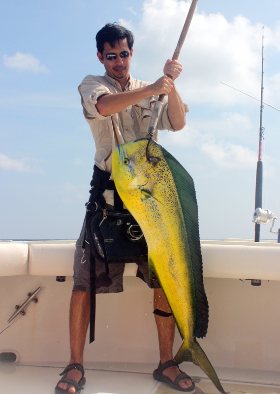 How to Catch Dorado (Mahi-mahi) - Tips for Fishing for Dorado