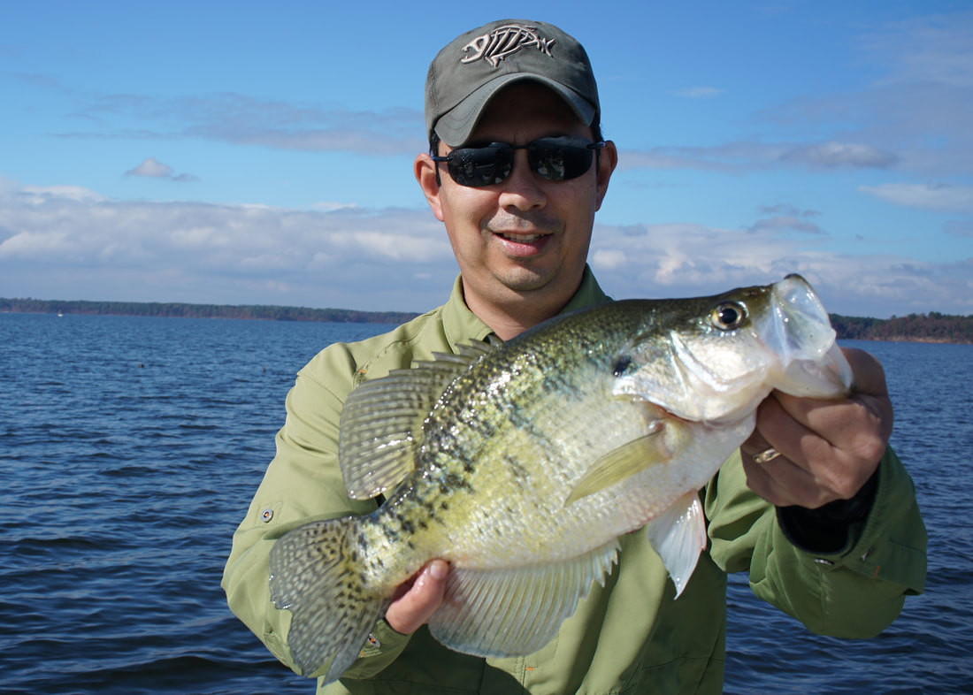 How to Catch Crappie - Tips for Fishing for Crappie