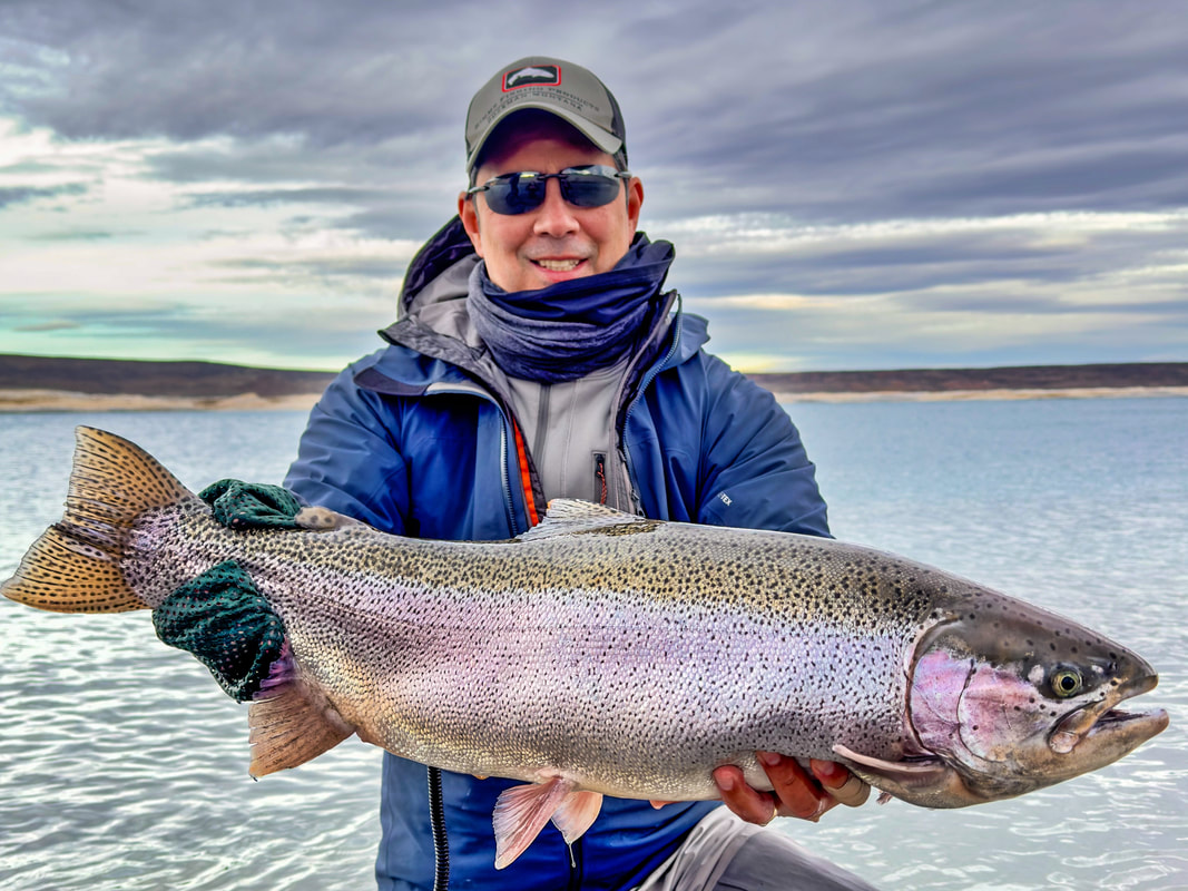 How to Catch Rainbow Trout - Tips for Fishing for Rainbow Trout