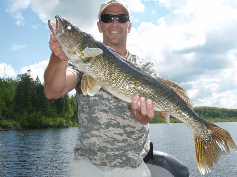 How to Catch Walleye
