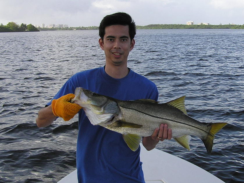 Snook Fishing Tips, Catching Trophy Snook