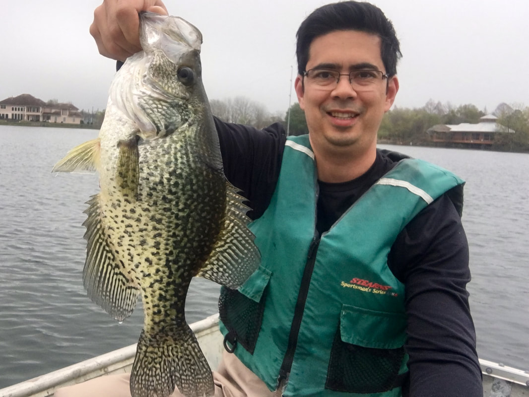 How to Catch Crappie - Tips for Fishing for Crappie