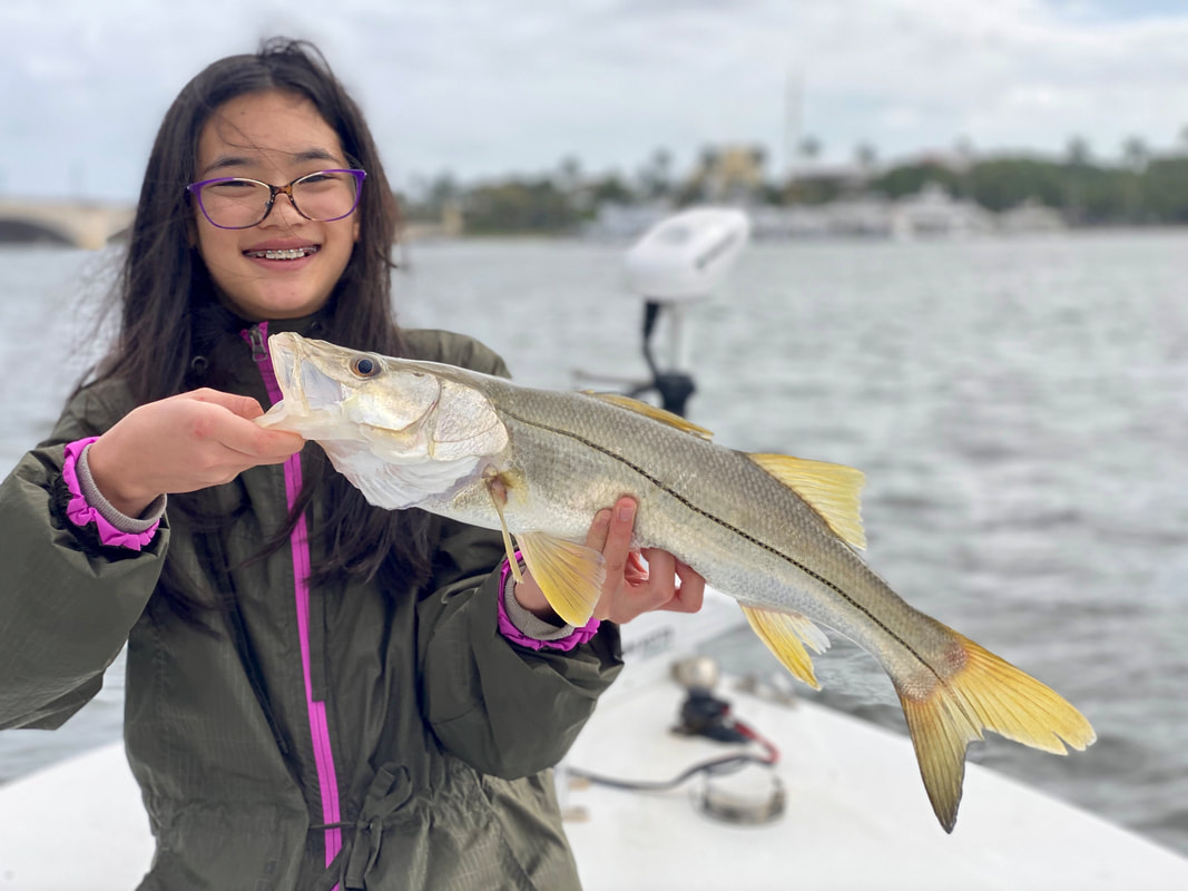 How to Catch Snook - Tips for Fishing for Snook