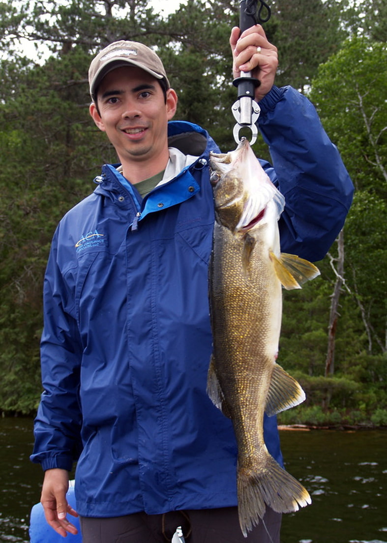 How to Catch Walleye - Tips for Fishing for Walleye