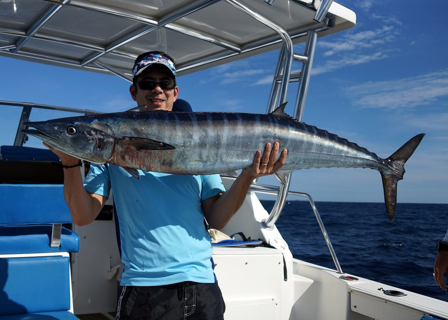 How to Catch Wahoo - Tips for Fishing for Wahoo