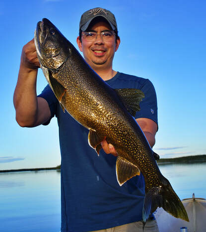 How to Catch Lake Trout