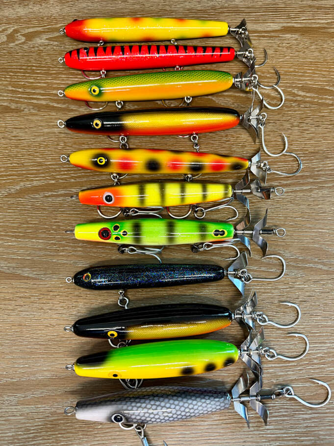 best fly fishing hooks for peacock bass Amazon What line and leader setup