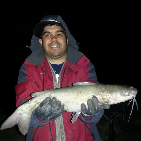 Catch Channel Catfish from Start to Finish - Game & Fish